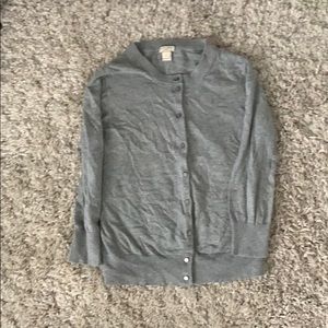 J.Crew Clare Cardigan